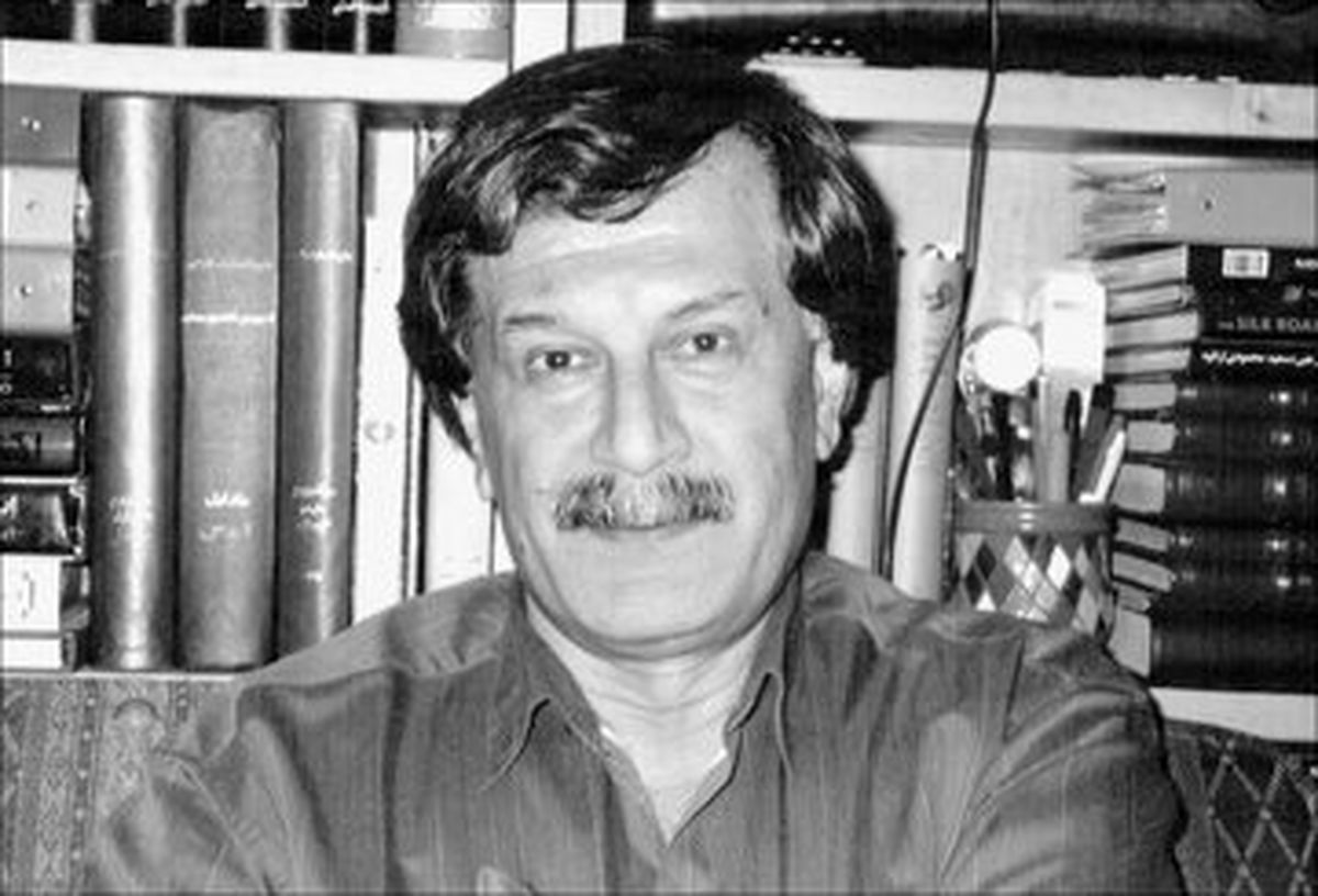 عمران صلاحی مرد خنده‌ها!