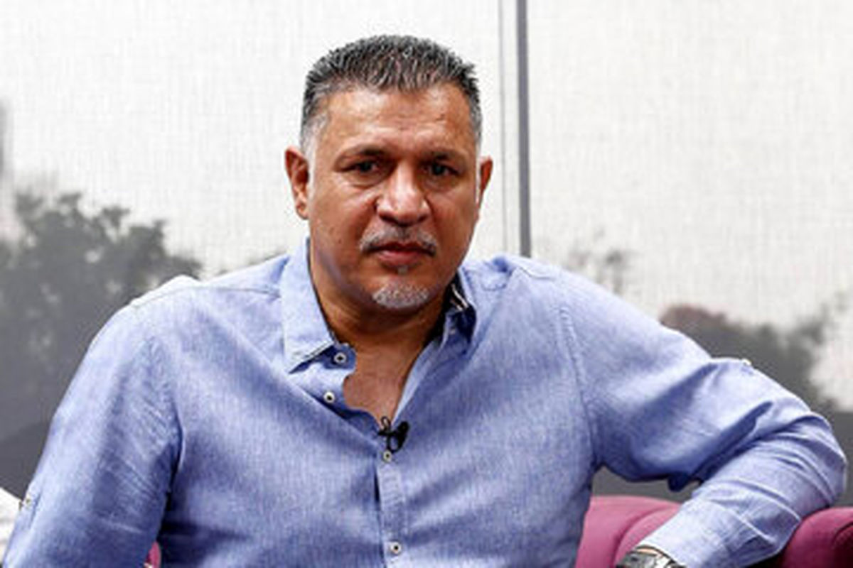 عکس‌| ملاقات دختر معلول هوادار رونالدو با علی دایی