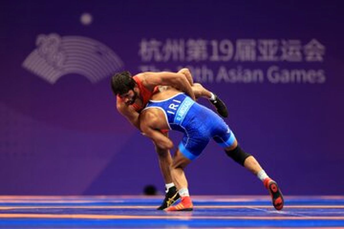 رحمان عموزاد: هنوز کارم تمام نشده، آمده‌ام جبران کنم