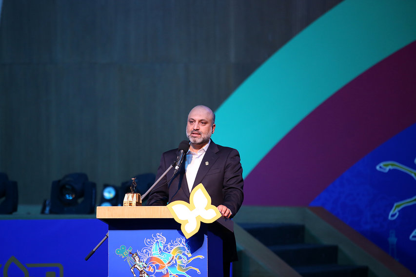 جشنواره فیلم کودک بخشی از هویت فرهنگی و هنری مردم است