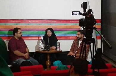 صنعت انیمیشین سازی در کشور رو به پیشرفت است