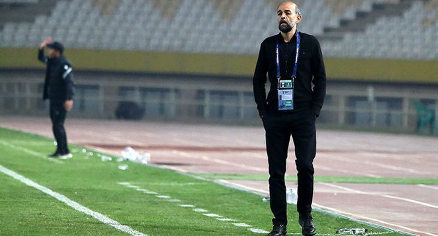 فریاد هواداران علیه مدیرعامل سپاهان پس از صعود تلخ آسیایی! | نویدکیا: مسئولیت با من است، توهین نکنید