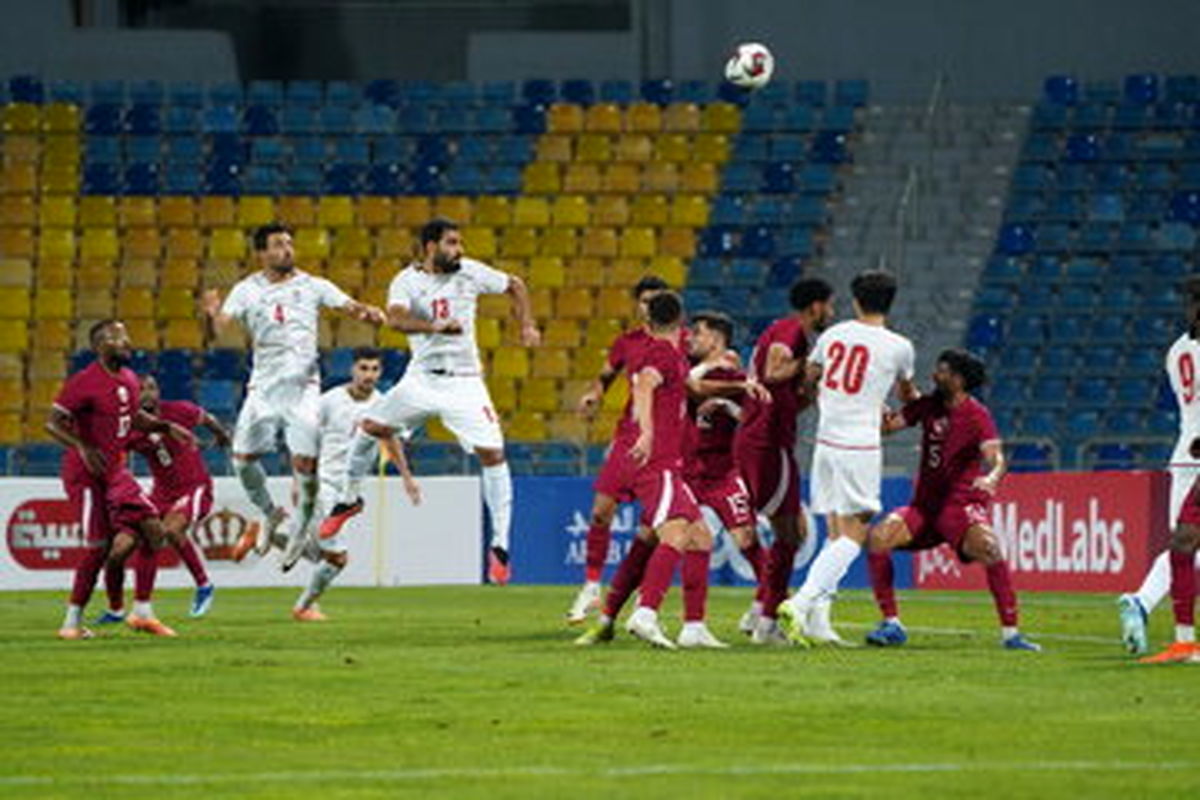 قلعه‌نویی کی‌روش را به چهار میخ کشید