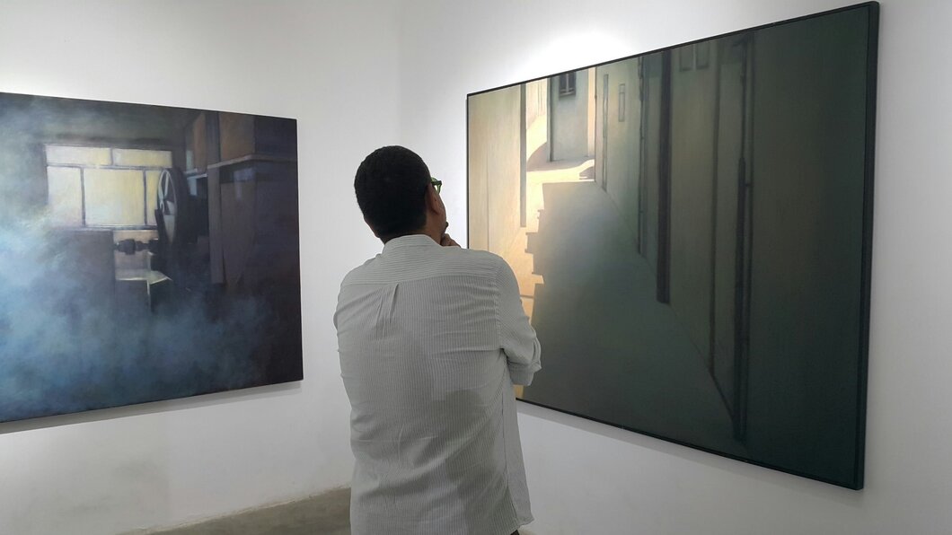 گم‌گشته در نوستالژیک فضا