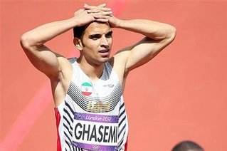 اگر قاسمی را به مسابقات کشورهای اسلامی می‌فرستادیم صدای همه درمی‌آمد