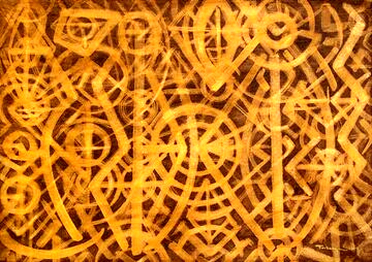 هنرمند نقاش هم درگذشت