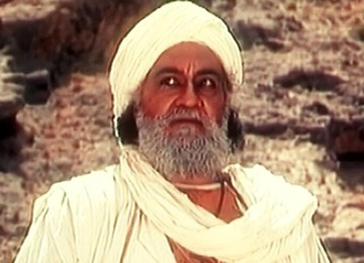 خاطره جالب سیروس گرجستانی از اباقطام و سریال امام علی