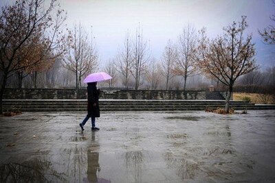 اصفهان تا پایان هفته بارانی است