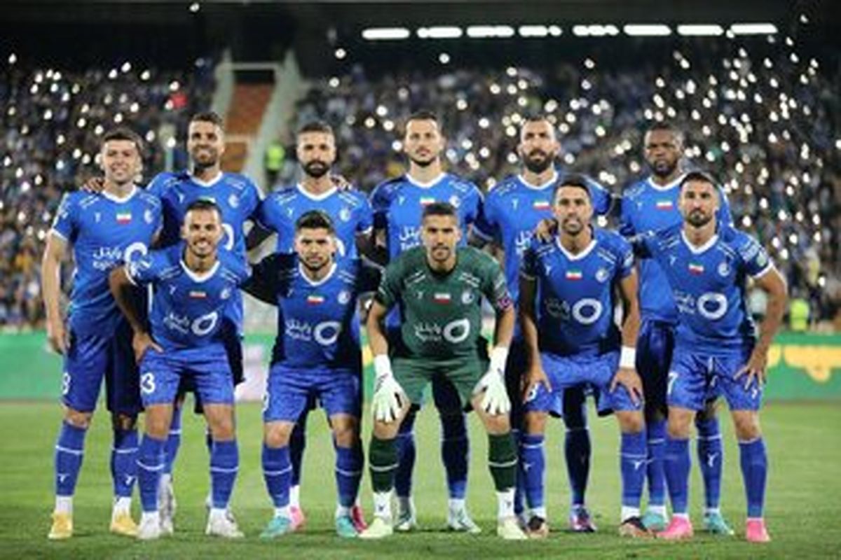 تغییر زمان بازی هفته نهم استقلال