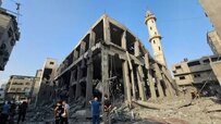 اسرائیل ۴۷ مسجد و ۷ کلیسا را در غزه نابود کرده است
