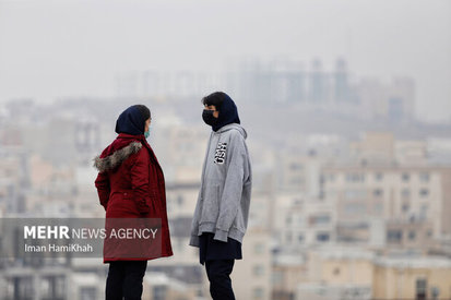 آلودگی هوا و تعطیلی همیشگی مدارس