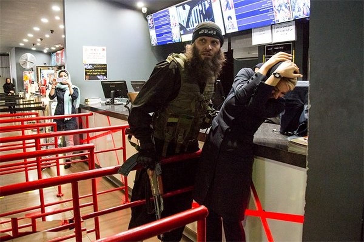 وحشت مردم از حضور داعش و منافقین در شهر