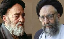 علامه طباطبایی کدام بیت از مولوی را مرتب تکرار میکرد؟