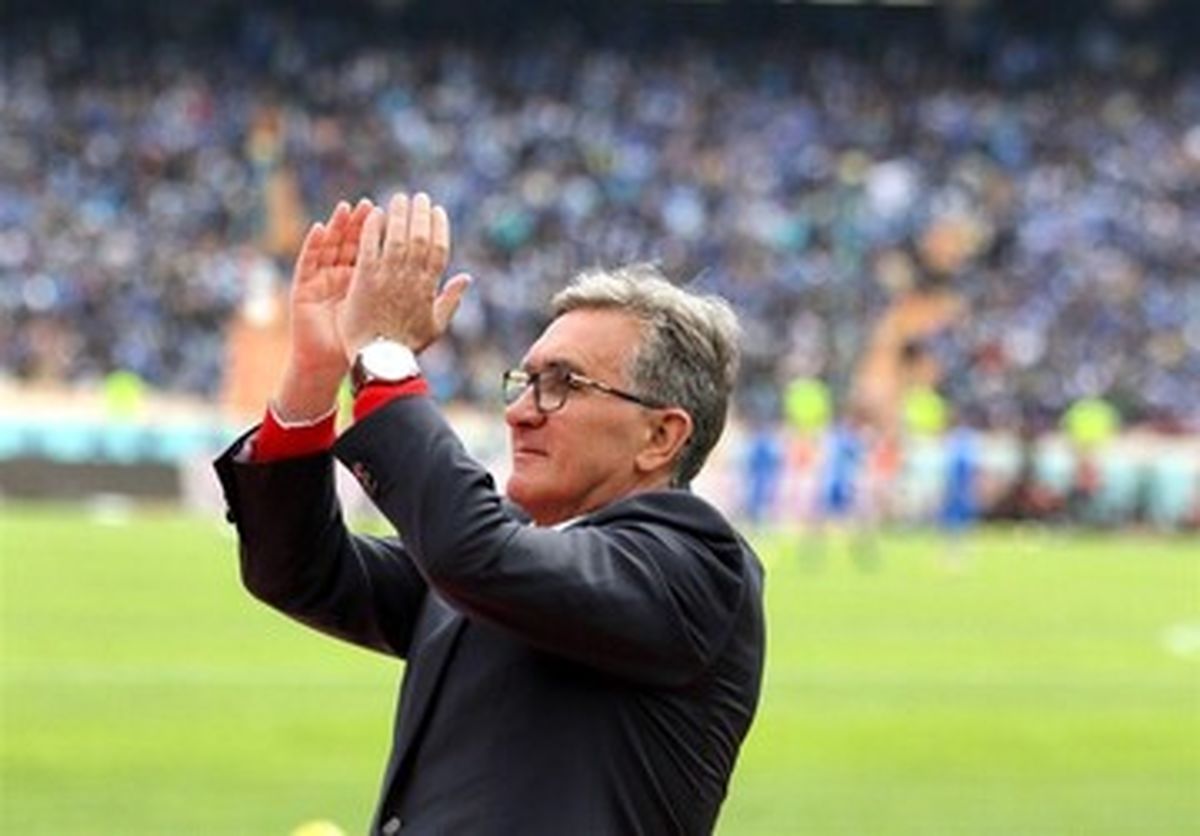برانکو ادعای مدیرعامل پرسپولیس را رد کرد