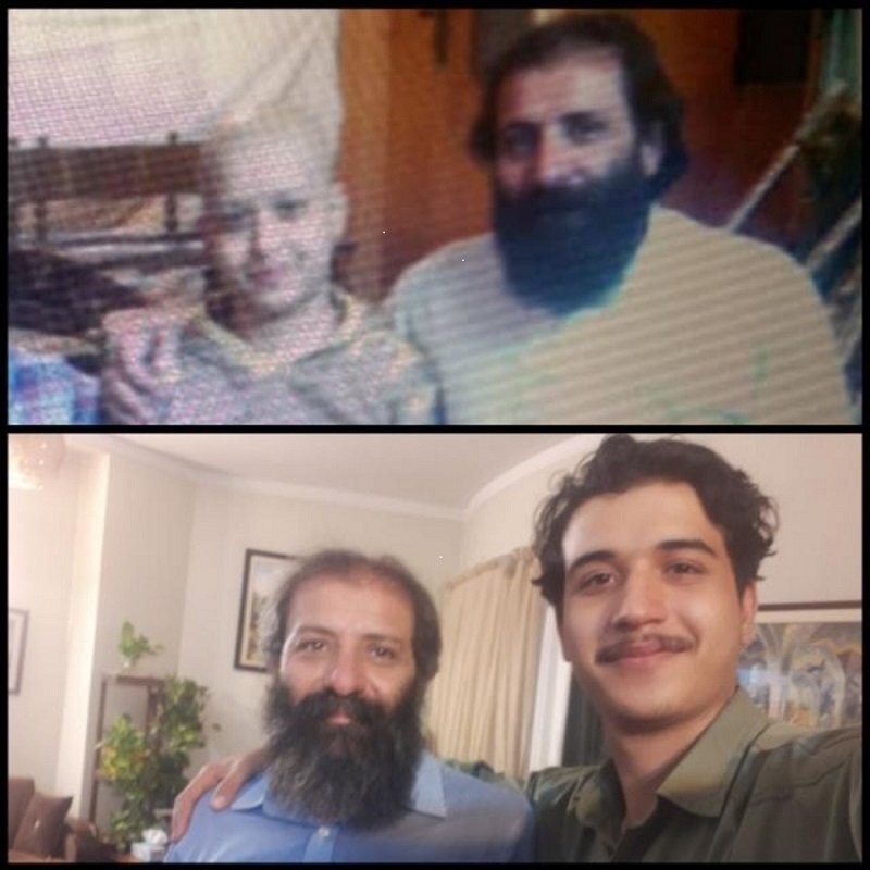 دستانی که امید می‌نوازند
