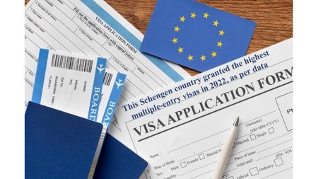 بهترین آژانس برای دریافت ویزای شینگن در ایران