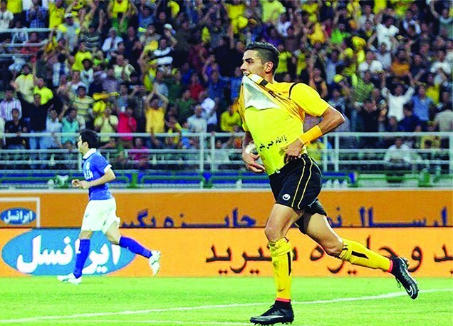 خیز سپاهان برای برد هفتم در اهواز
