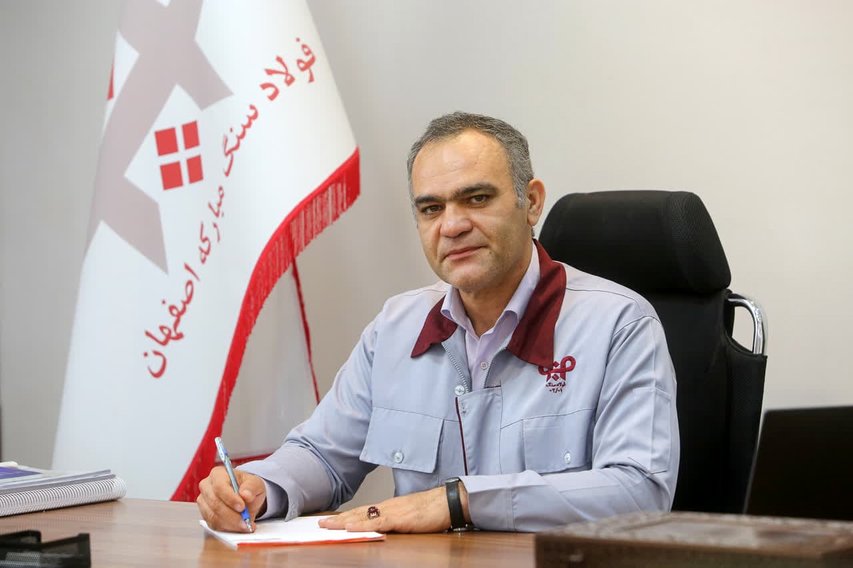 ثبت 2 محدوده دولومیتی در شهرضا توسط فولادسنگ مبارکه 