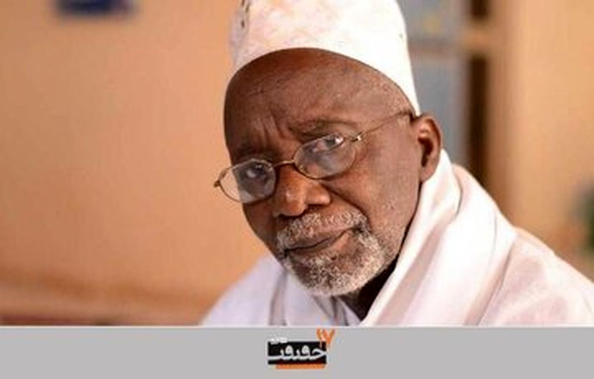 سلیمان سیسه در «سینماحقیقت»