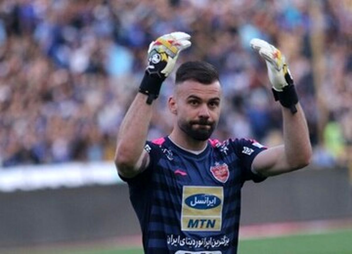 رادوشویچ: کسانی که به من فحش می‌دهند پرسپولیسی نیستند