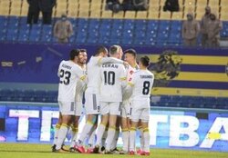 نتیجه عجیب در تاشکند به سود پرسپولیس و سپاهان
