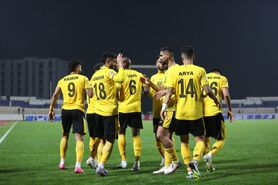سپاهان به پیچ خطرناک لیگ نزدیک می شود