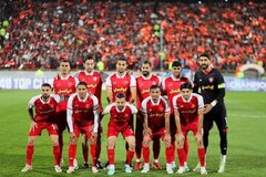 عکس‌| یحیی در آغوش مقصر اصلی باخت پرسپولیس