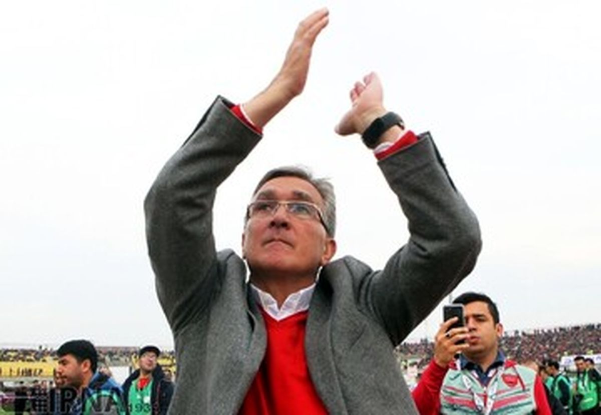 برانکو به پرسپولیس برمی‌گردد؟