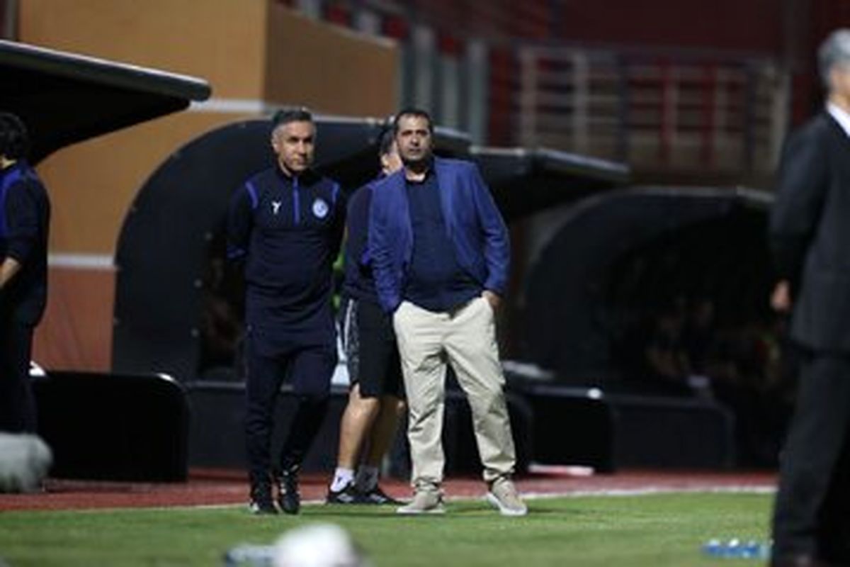 سامره:‌ ضربان قلب نکونام 180 بود و هیچ بی احترامی به فیلم بردار نکرد