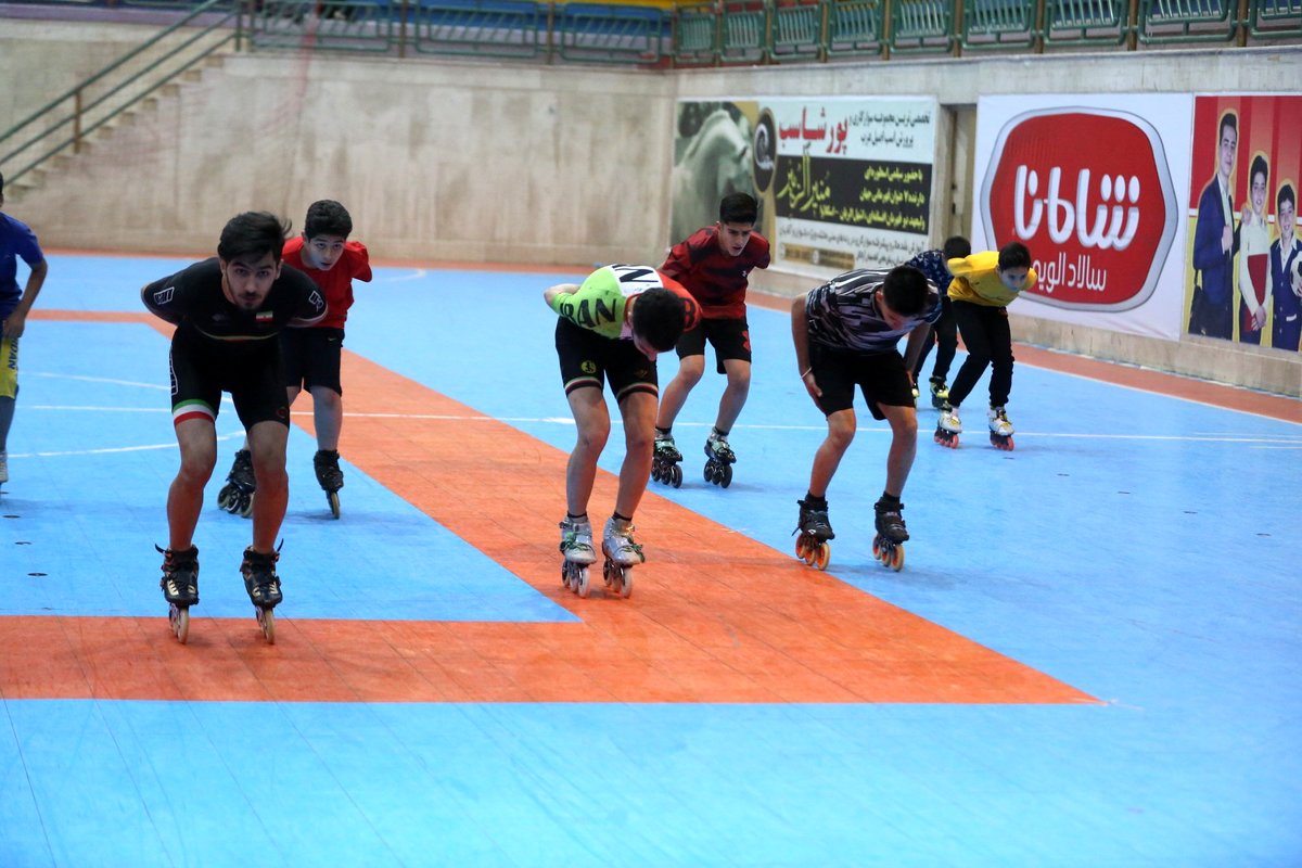 اسکیت فری استایل از غرب اصفهان تا قلب هانگژو