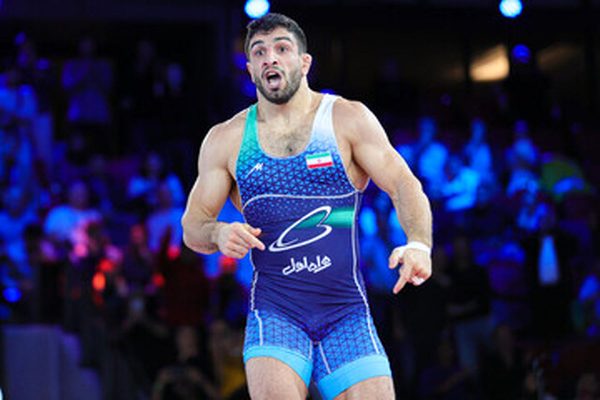 پایان رویای المپیک برای قهرمان کشتی ایران؟