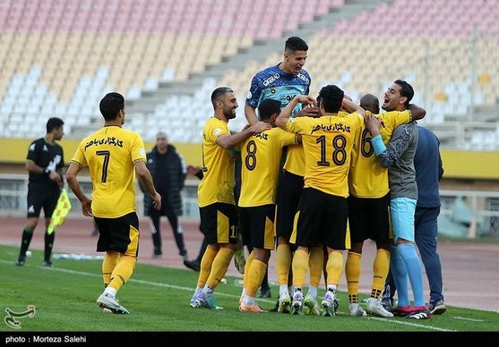 نیمه مربیان به کام سپاهان