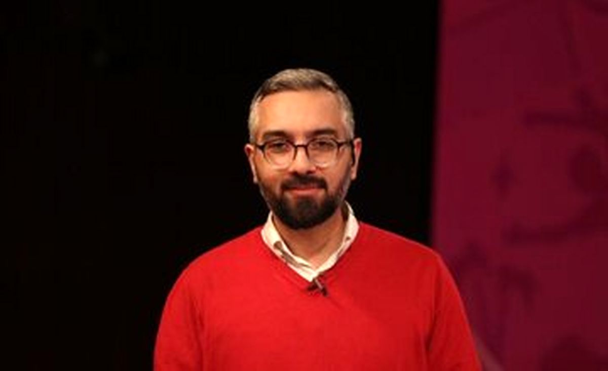 عکس‌| واکنش مجری تلویزیونی به بیانیه استقلال