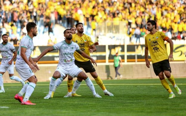 خیز سپاهان برای برد یازدهم