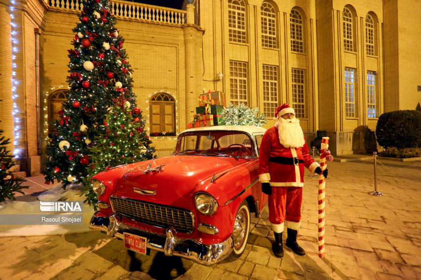 ظرفیت های مغفول مانده زمستان اصفهان