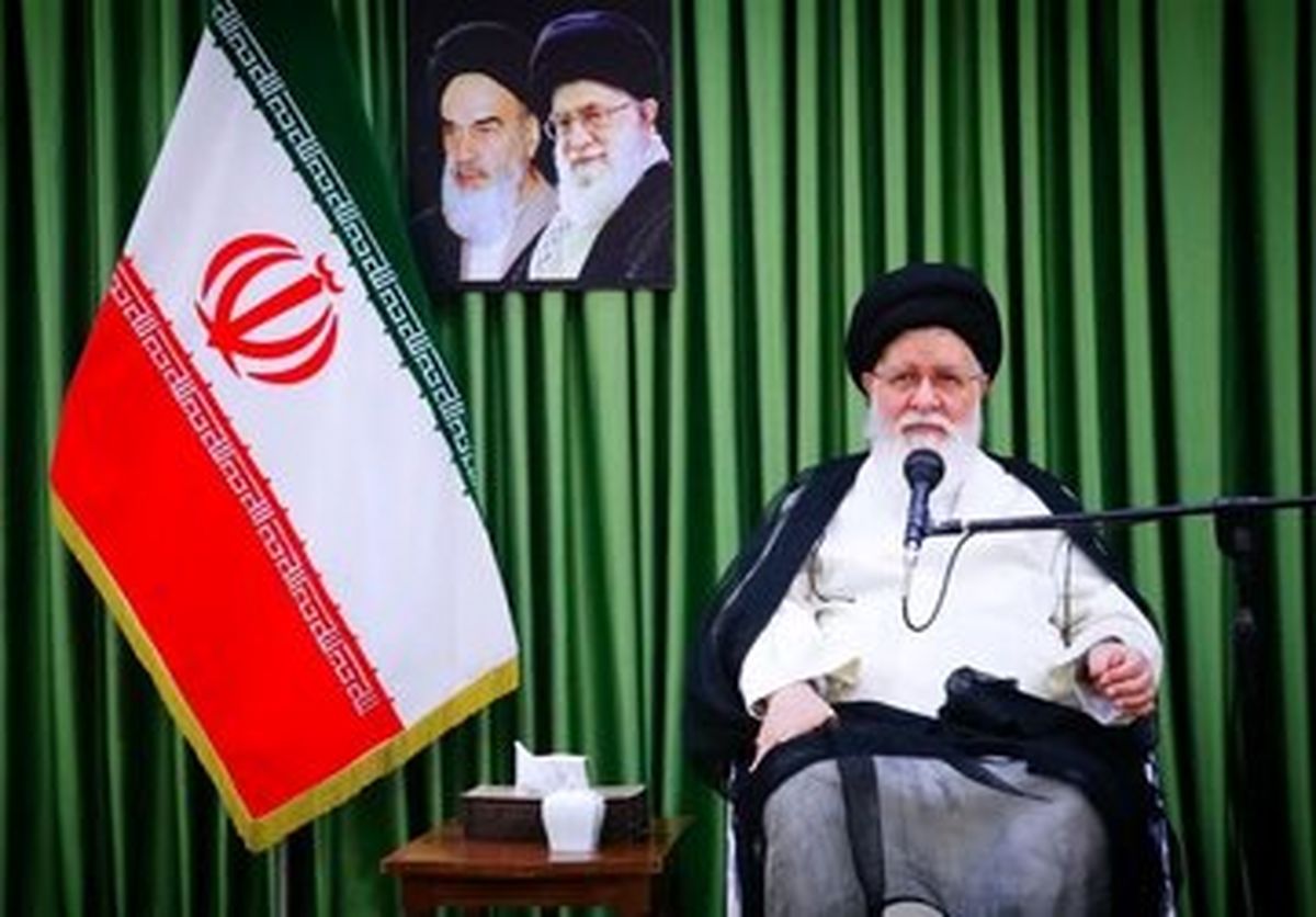 تعریف و تمجید علم الهدی از وزارت ارشاد دولتِ دامادش