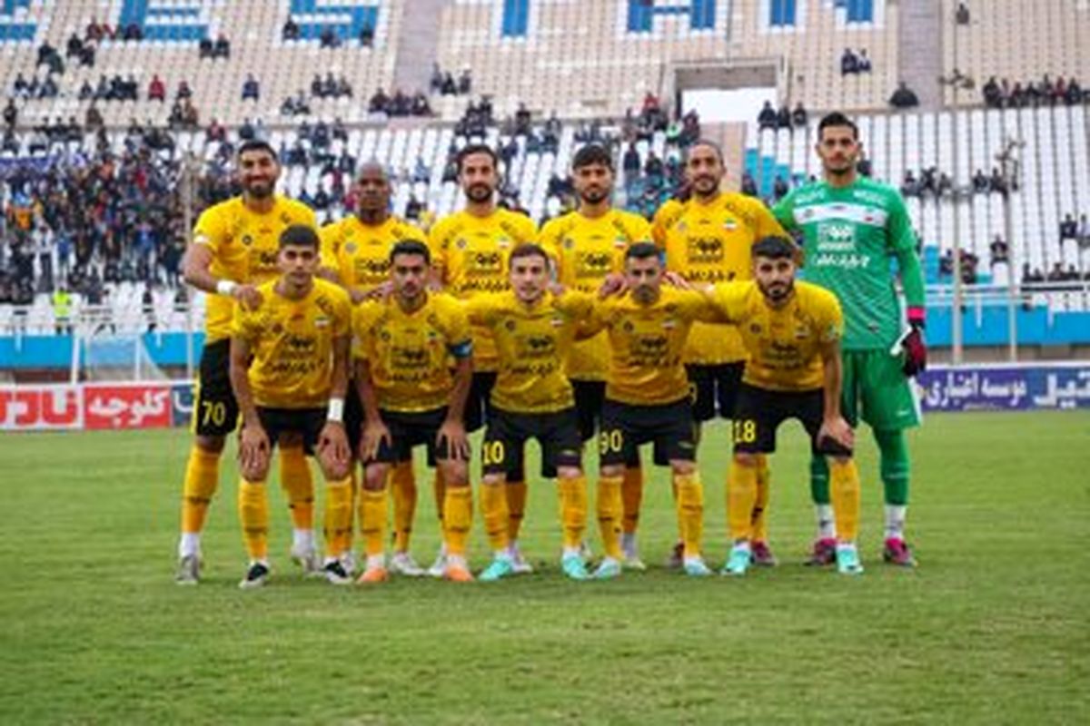 عکس| رقابت یک استقلالی و دو سپاهانی با رونالدو و بنزما