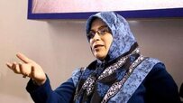 آذر منصوری: ایران از نظر شکاف جنسیتی رتبه 143 میان 146 دارد / ایران بدون رفع تبعیض از زنان توسعه در ایران ممکن نیست