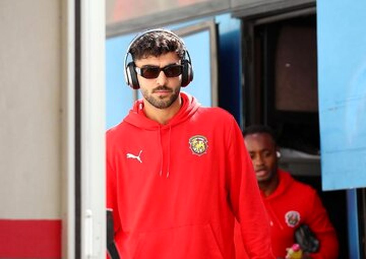 عکس‌| کریسمس جذاب عابدزاده در انگلیس