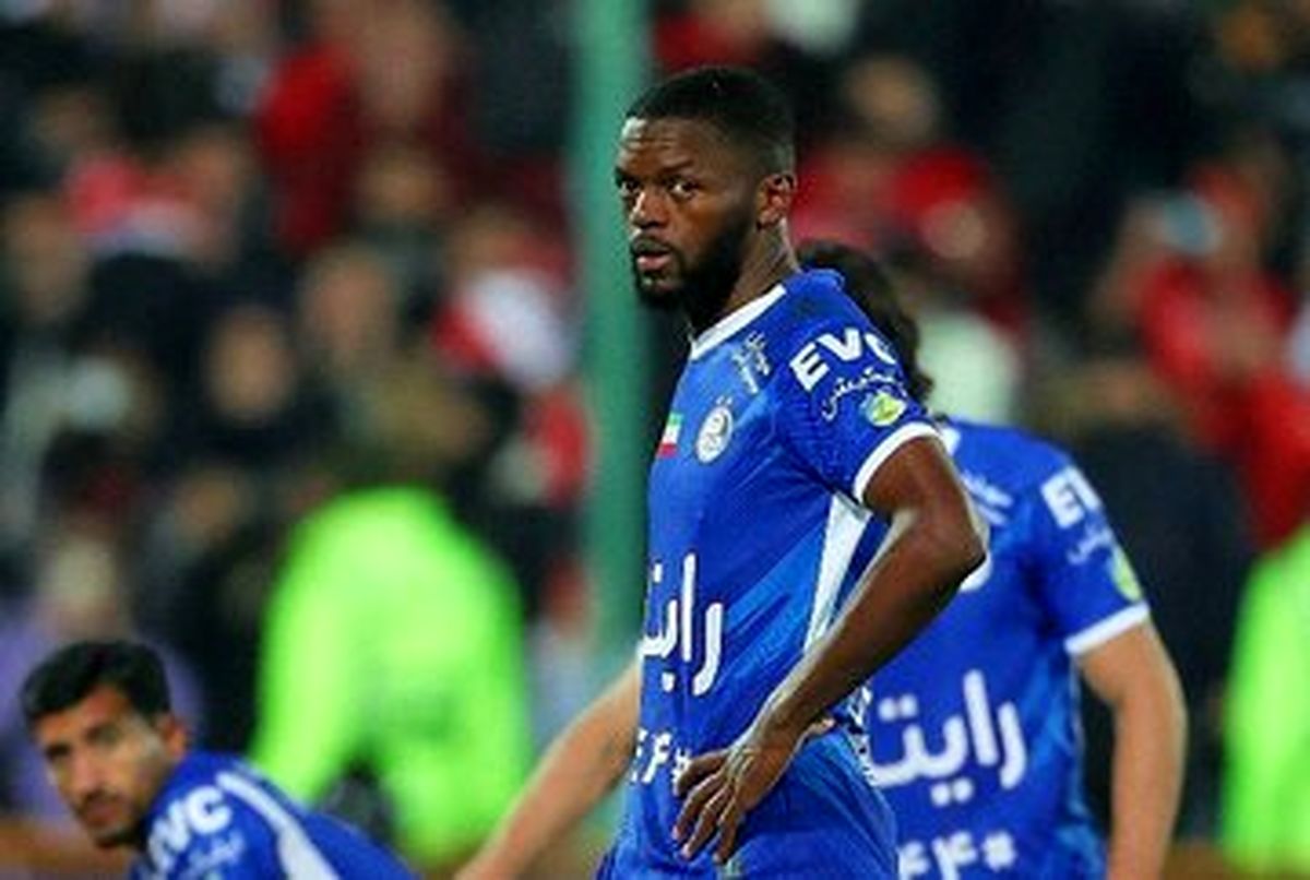 عکس‌| حسرت بزرگ دو استقلالی پس از دربی 102