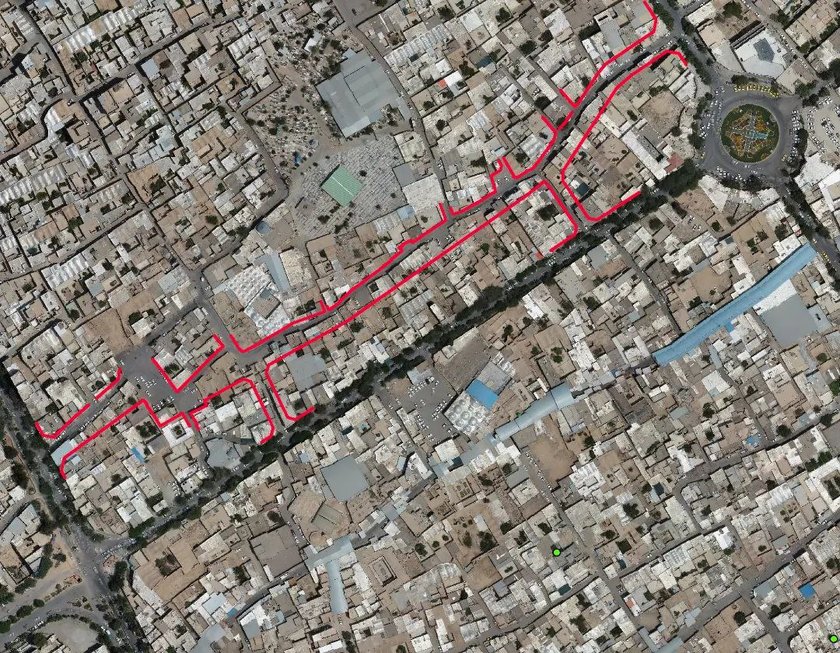 کارزار «درخواست توقف احداث خیابان بخشداری  در بافت تاریخی خمینی‌شهر» ایجاد شد