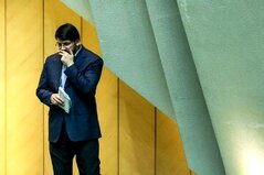 شوخی معنادار امام جمعه اردبیل به مهرداد بذرپاش بر سر «شریان»