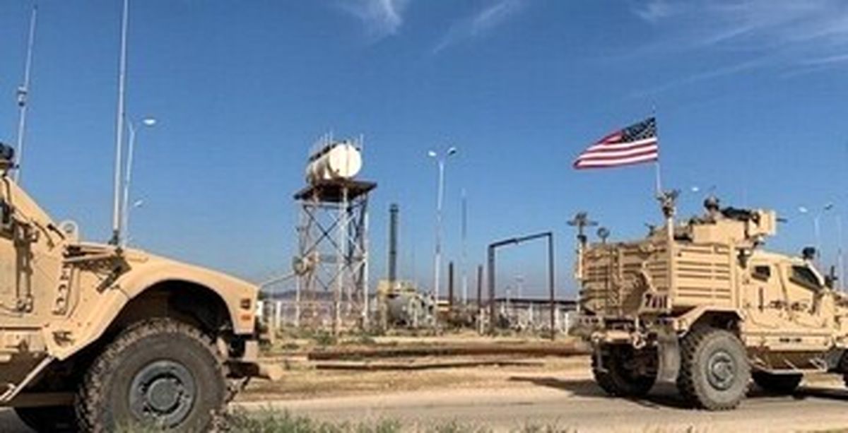 مقاومت عراق پایگاه اشغالگران آمریکایی را هدف قرار داد
