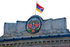 جمهوری خودخوانده قره‌باغ منحل شد