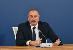 علی‌اف: ارمنستان خشم باکو را برانگیخته نکند