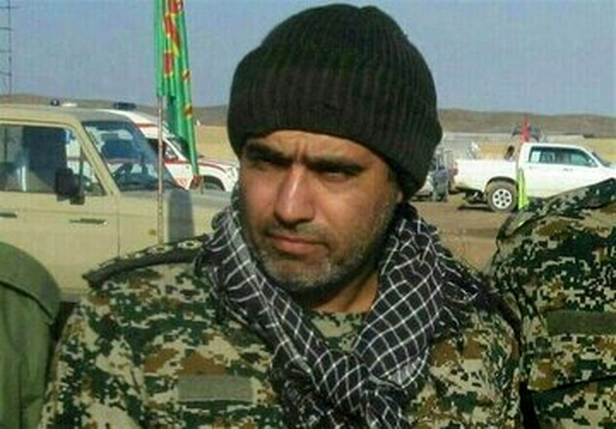 سیدسجاد با اصابت راکت به پهلویش به شهادت رسید /پدری که گریههای دخترانش او را از رفتن به سوریه منصرف نکرد