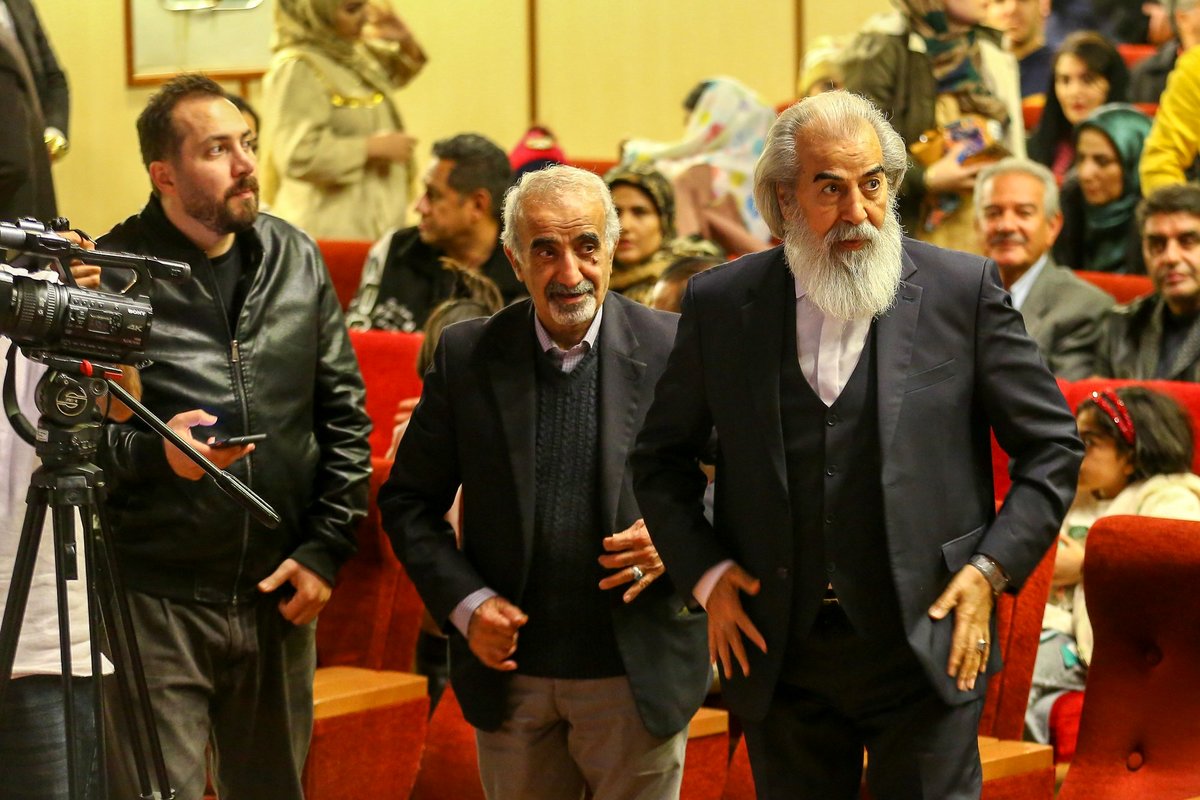 حضور در بزرگداشت مفاخر مکتب موسیقی اصفهان لیاقت می‌خواهد