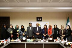 ۲۳ هزار بانوی هنرمند از خدمات بیمه تامین اجتماعی برخوردار هستند