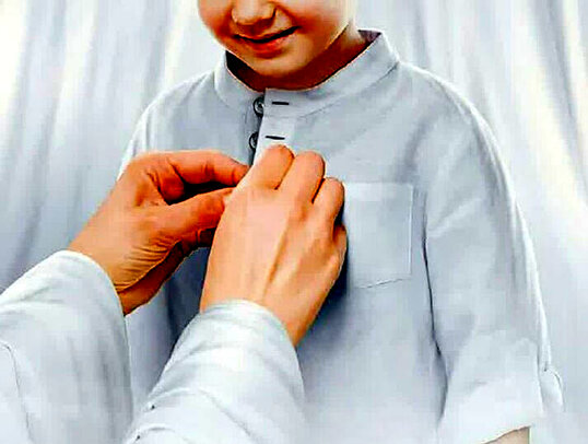 عاشقی  در مدار مادری