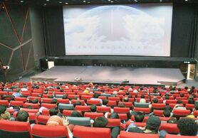 شمال اصفهان نیازمند پردیس سینمایی